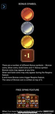Bonus Feature
