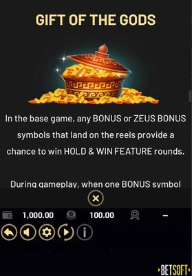 Feature Rules 4