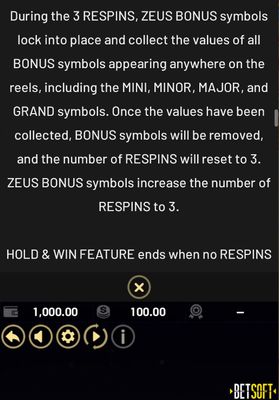 Feature Rules 3