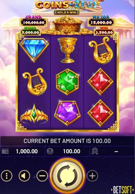Base Game Screen