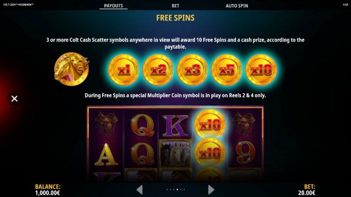 Free Spins