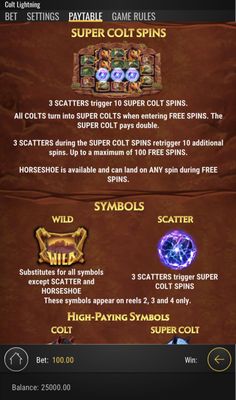 Feature Rules 2