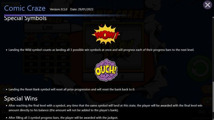 Feature Rules 2