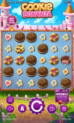 Main Game Screen