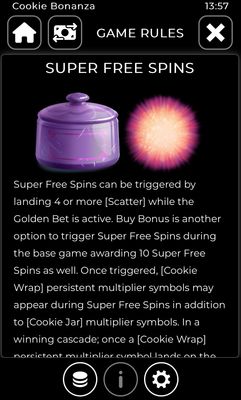 Super Free Spins