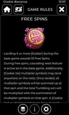 Free Spins