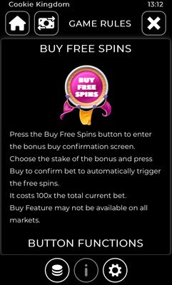 Buy Feature