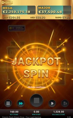 Jackpot Spin