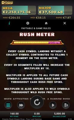 Feature Rules 2