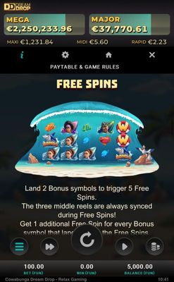 Free Spins