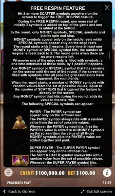 Free Spins