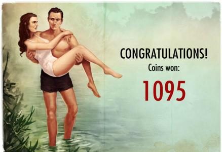free spins triggers a 1095 coins pay out