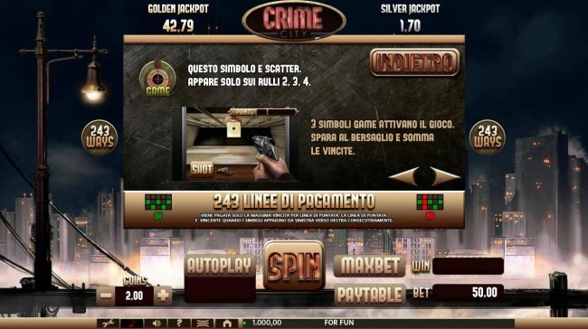 Bonus Game Rules