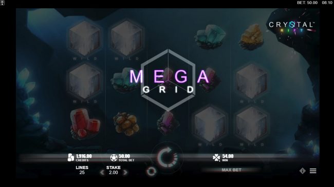 Mega Grid achieved