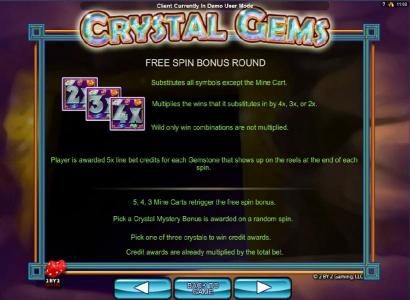 Free Spin Bonus Rules