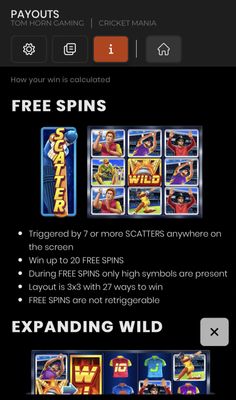 Free Spins