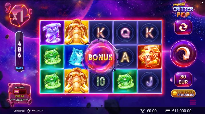 Main Screen