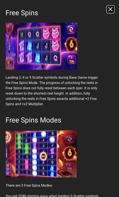 Free Spins