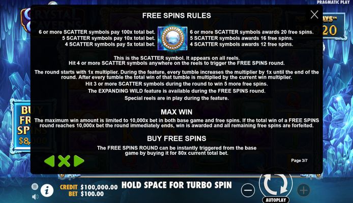 Free Spins