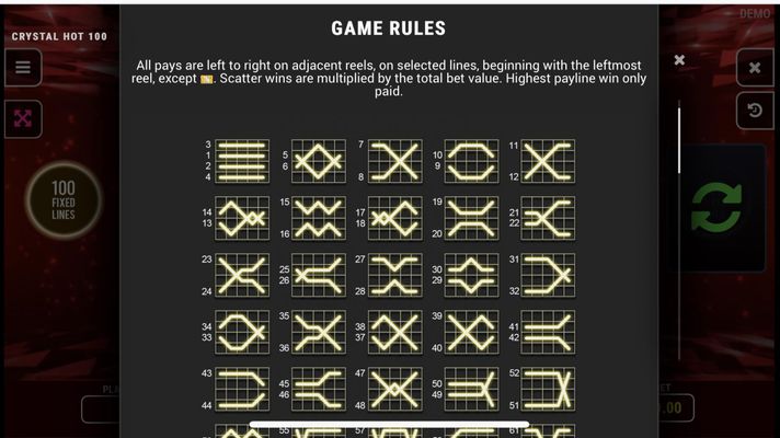 General Game Rules