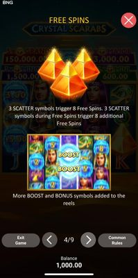 Free Spins