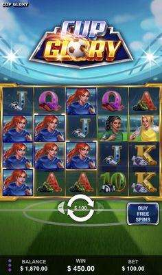 Multiple winning paylines