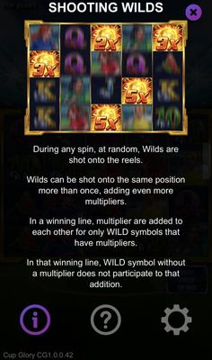 Shooting Wilds