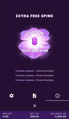 Extra Free Spins