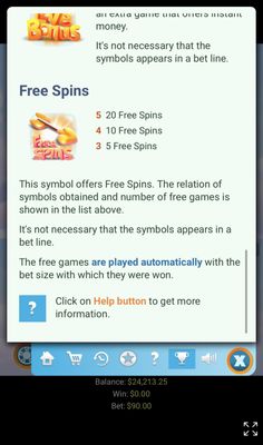 Free Spins