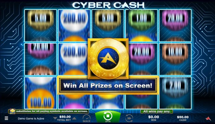 Win All Prizes On Screen