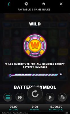 Wild Symbol