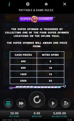 Super Spinner