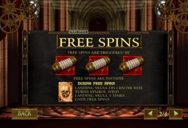 Free Games Bonus Rules