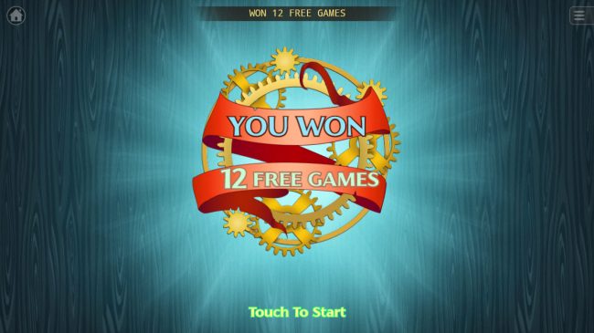 12 Free Games Awarded