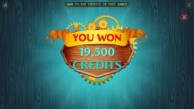 Total Free Spins Payout