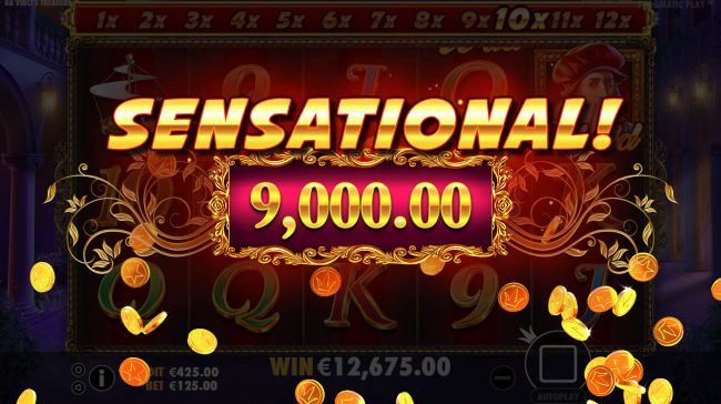 Total Free Spins Payout