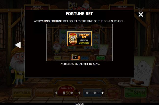 Fortune Bet