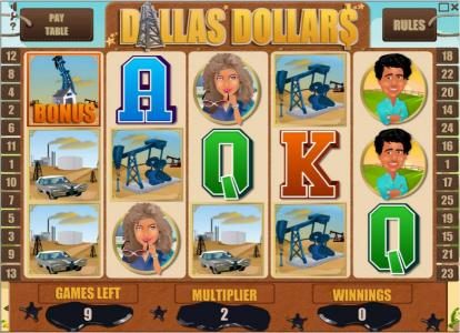 free games feature game board