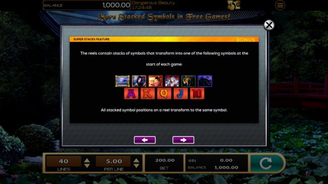 Free Spins Rules