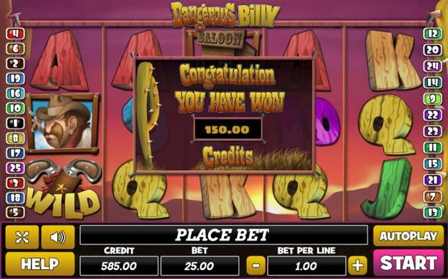 Total Free Spins Payout