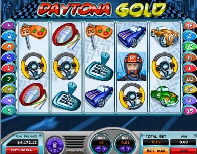 daytona gold