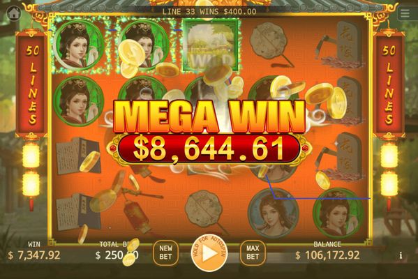 Mega Win