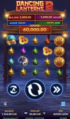 Main Screen