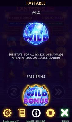 Wild Symbol