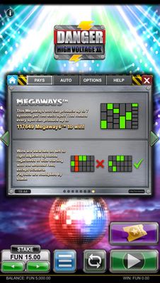 Up to 117649 Megaways