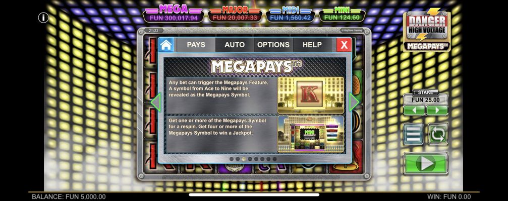 Megapays