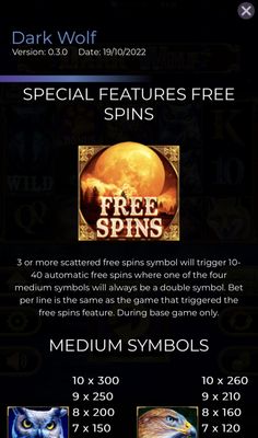 Free Spins