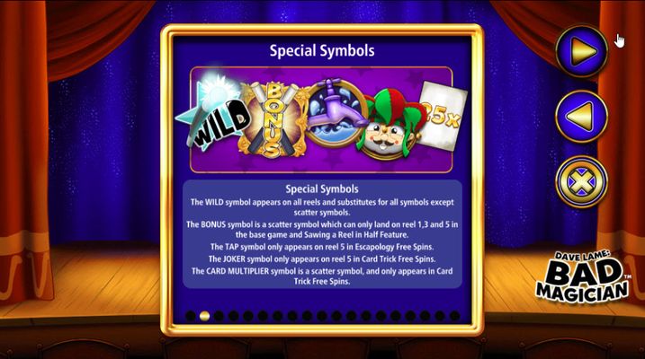 Special Symbols