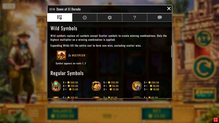 Wild Symbol