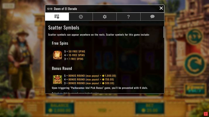 Scatter Symbol